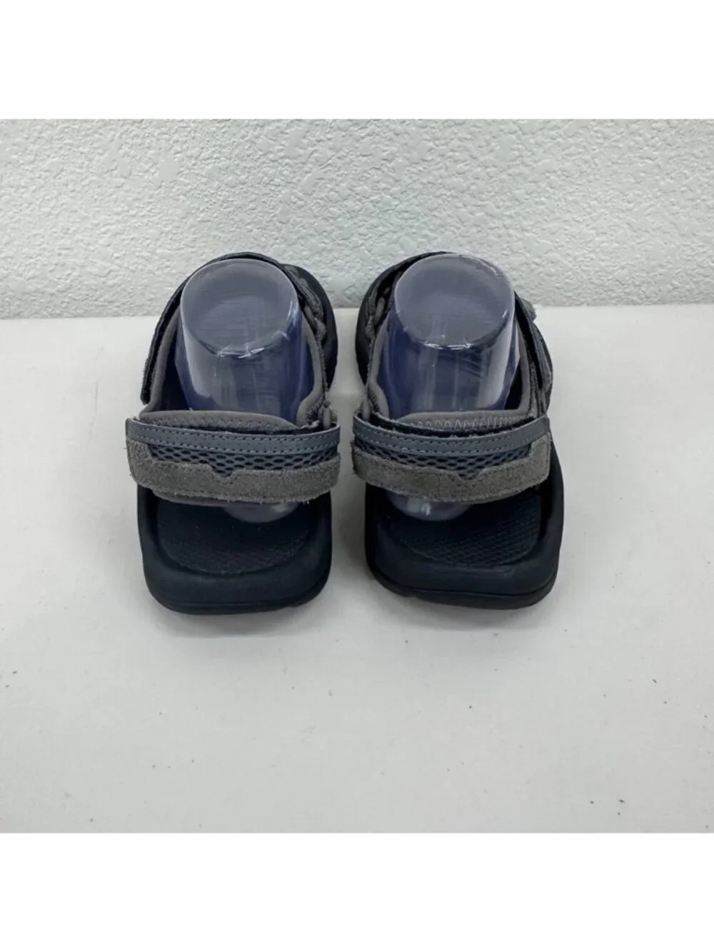 Teva 1002433 Hudson Adjustable Outdoor Hiking Water Sandals Shoes Mens size 10